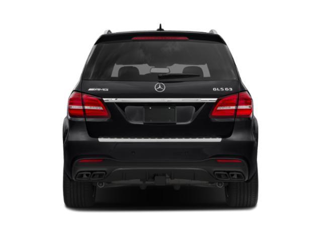2019 mercedes-benz amg gls 63 base
