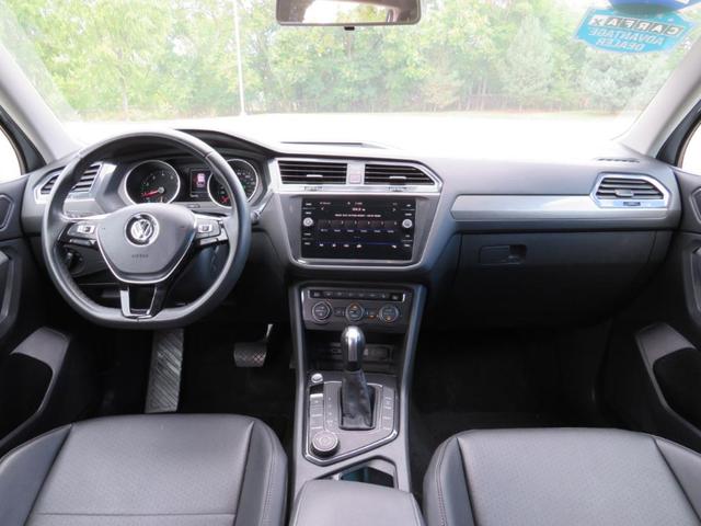 2020 volkswagen tiguan 2.0t se