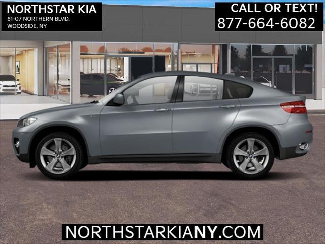 2009 bmw x6 xdrive35i