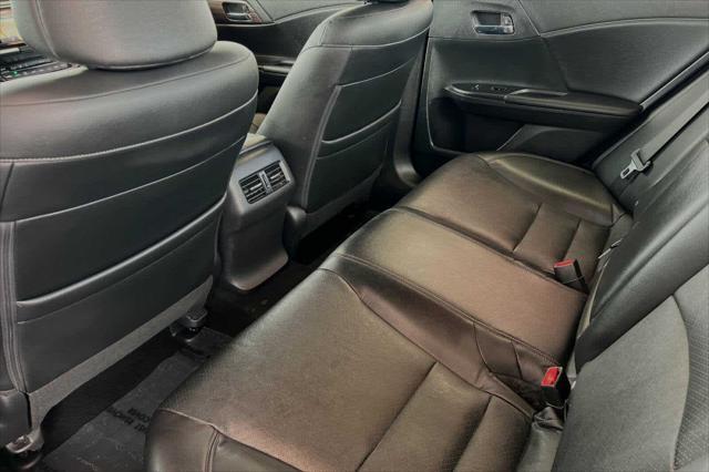 2017 honda accord touring v6