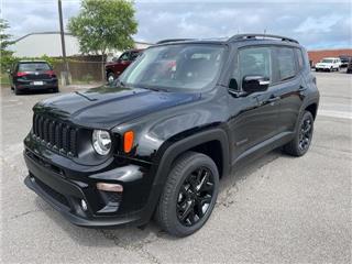 2023 Jeep Renegade altitude