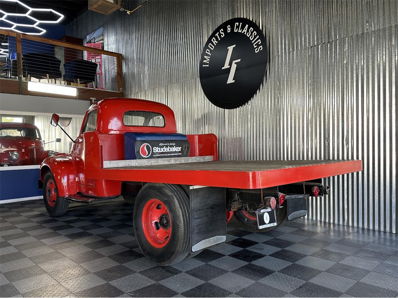 1948 studebaker m15