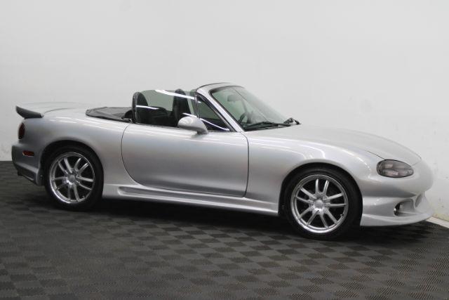 2001 mazda mx-5 miata base