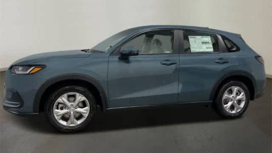 2025 Honda HR-V