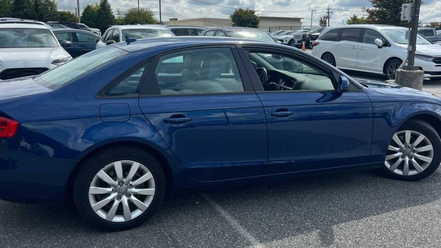 2014 audi a4 2.0t premium
