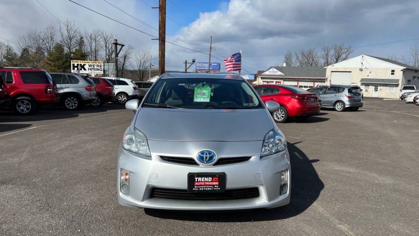 2011 toyota prius one