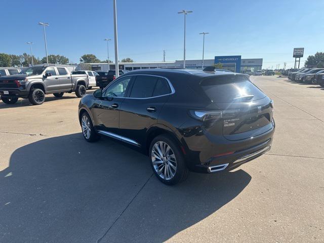 2024 buick envision avenir