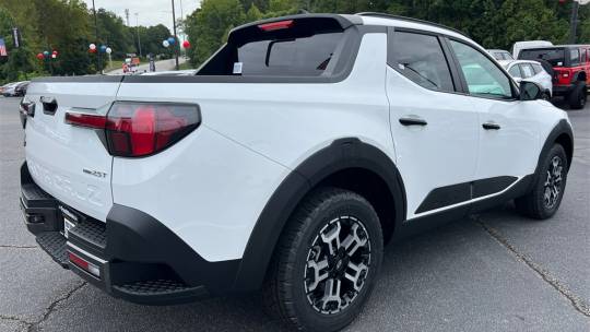 2025 Hyundai Santa Cruz