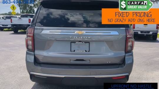 2021 Chevrolet Tahoe