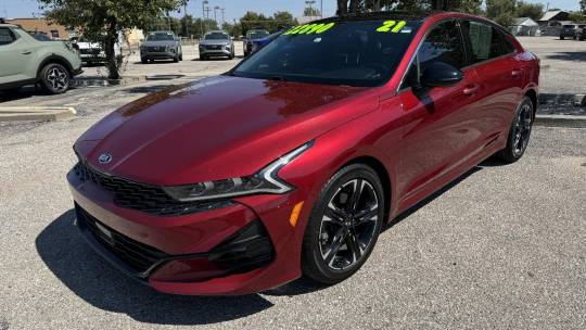 2021 Kia K5