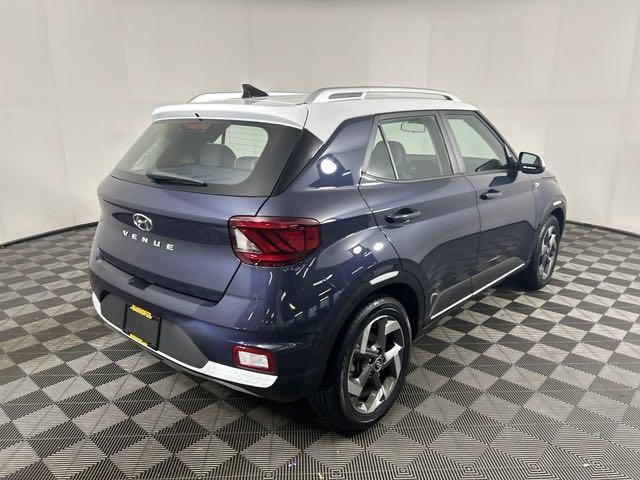 2022 hyundai venue limited