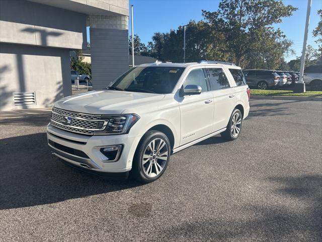 2020 ford expedition platinum