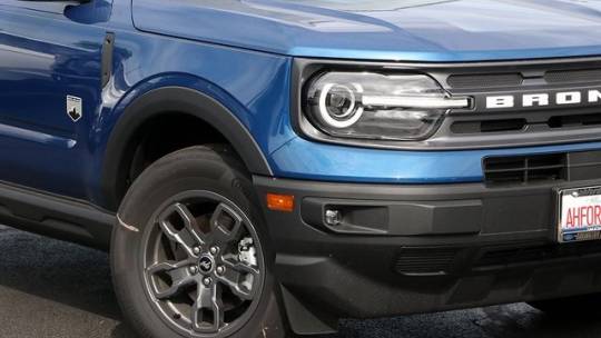 2024 Ford Bronco Sport