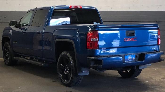 used 2018 gmc sierra 1500 sle frederick, md 21701 for sale in frederick, maryland