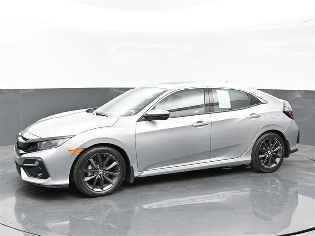 2020 honda civic ex