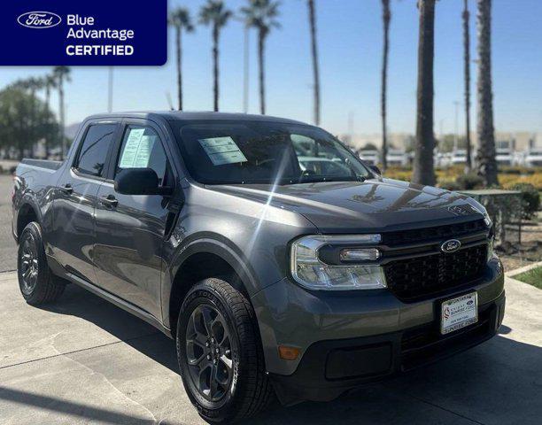 2022 ford maverick xlt