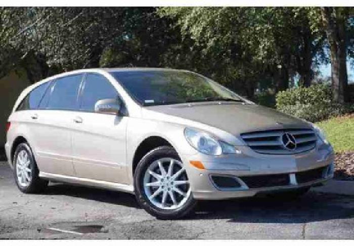 2006 mercedes-benz r-class 3.5l in longwood, fl