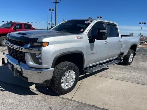 2022 chevrolet silverado 2500 lt in gillette, wyoming