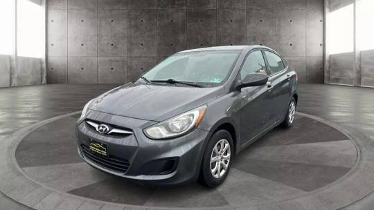 2013 Hyundai Accent