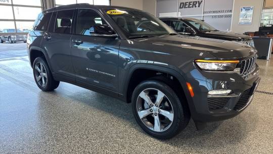 2025 Jeep Grand Cherokee