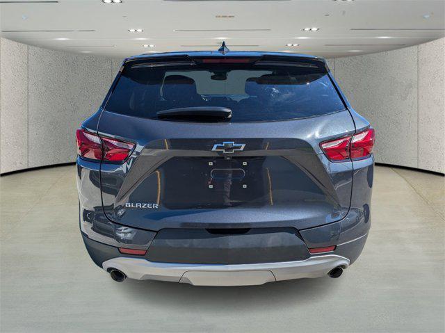 2021 chevrolet blazer 1lt