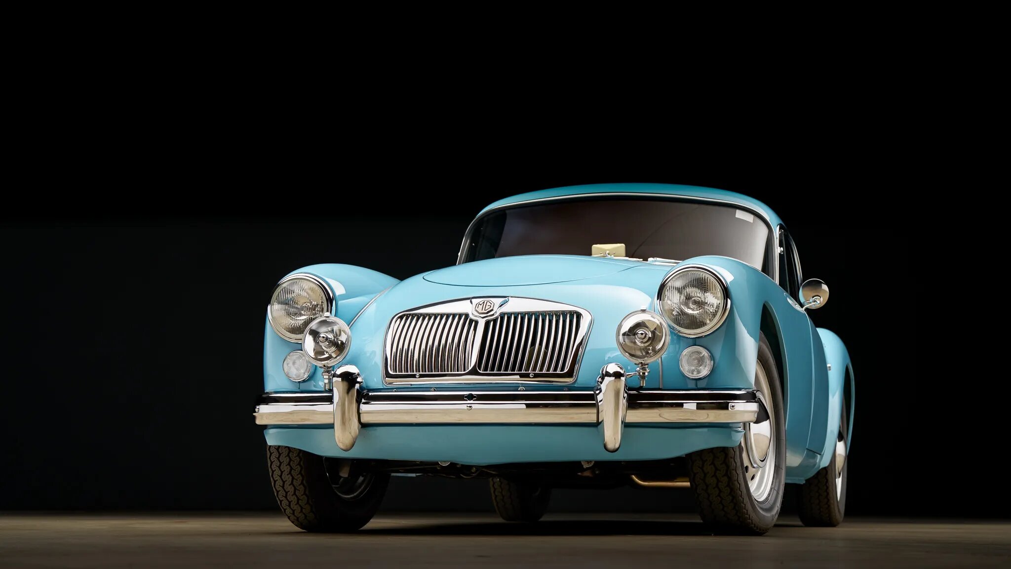 mg mga 1600