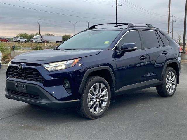 2023 toyota rav4 xle