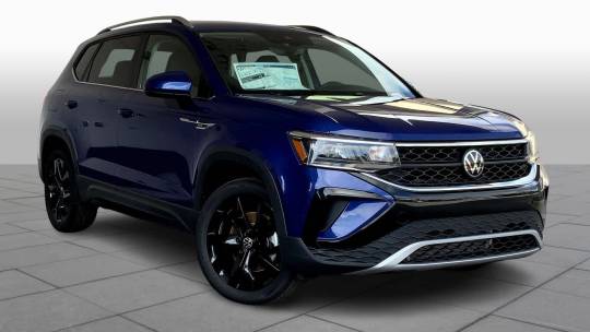 2024 Volkswagen Taos