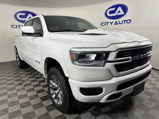 2021 ram 1500 laramie