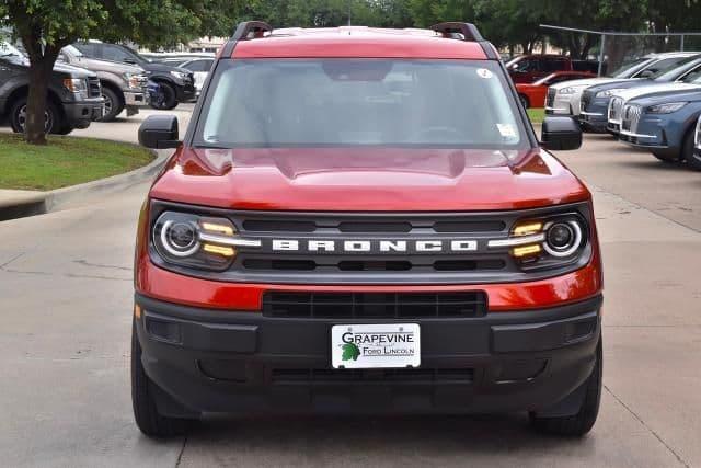 2023 ford bronco sport big bend in grapevine, texas