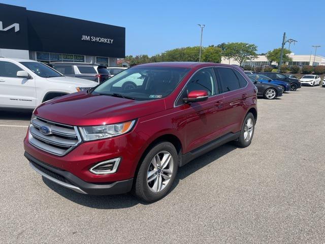 2015 ford edge sel