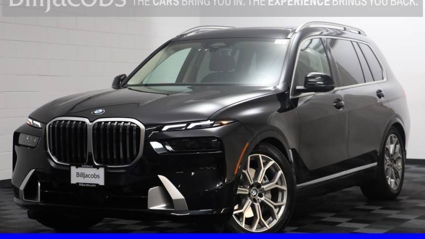 2024 bmw x7 xdrive40i