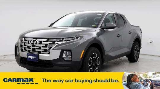 2022 Hyundai Santa Cruz