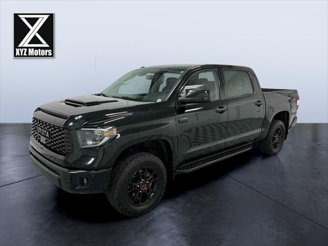 2019 toyota tundra trd pro 5.7l v8