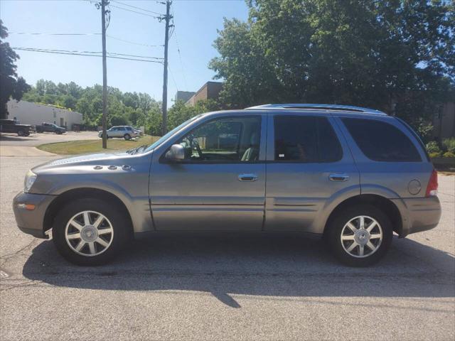 2006 buick rainier cxl