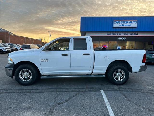 2016 ram 1500 st