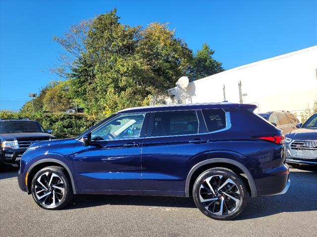 2022 mitsubishi outlander sel special edition s-awc
