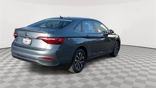 2022 Volkswagen Jetta