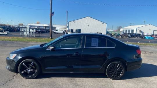 2013 Volkswagen Jetta