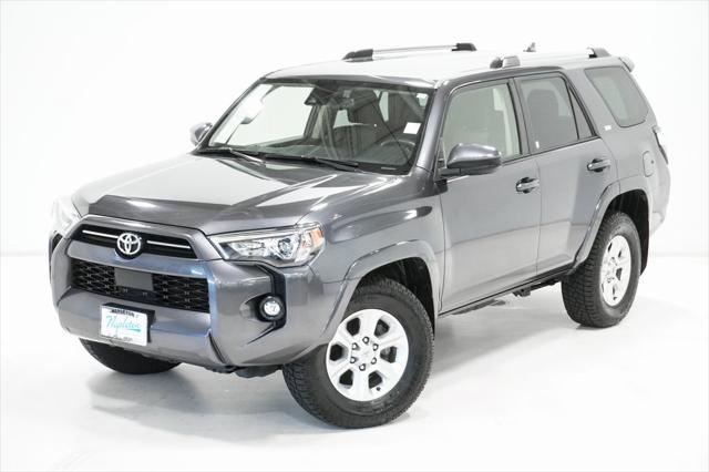 2022 toyota 4runner sr5