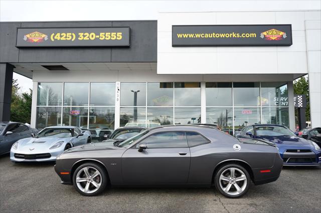 2017 dodge challenger r/t