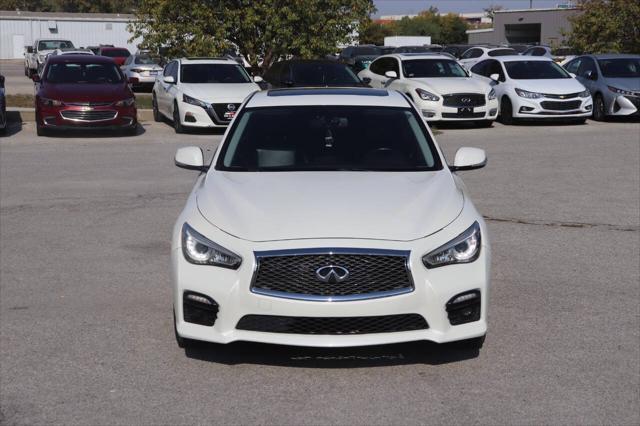 2017 infiniti q50 3.0t red sport 400