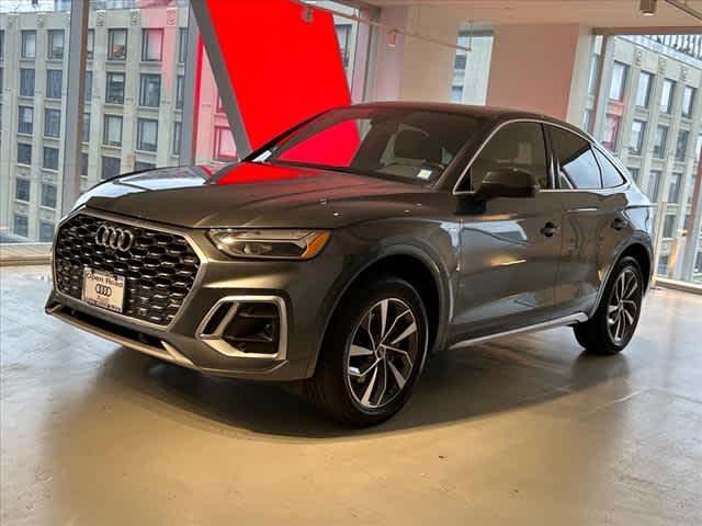 2021 audi q5 sportback 45 premium
