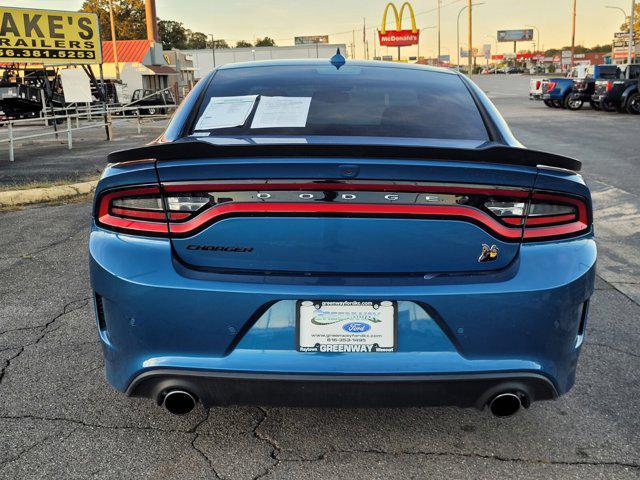 2023 dodge charger scat pack
