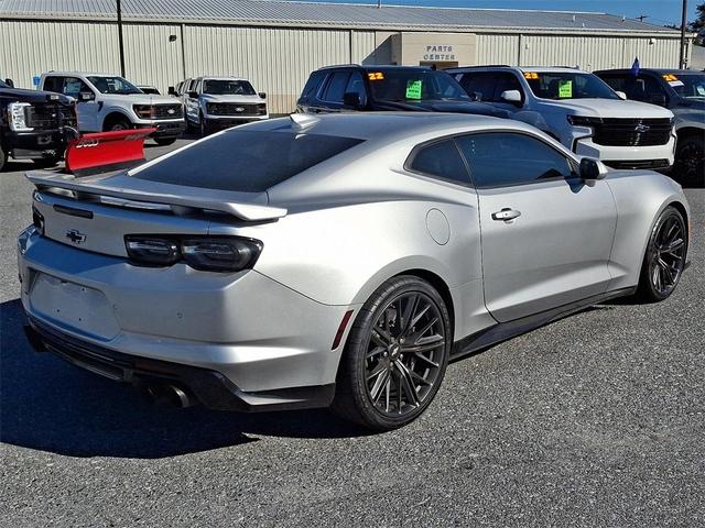 2019 chevrolet camaro zl1