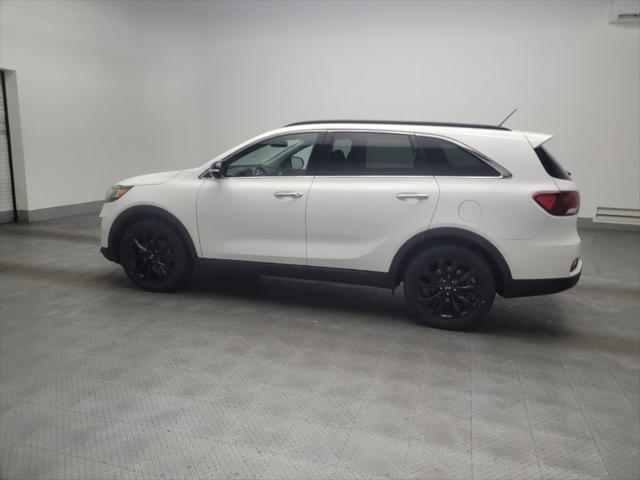 2020 kia sorento s