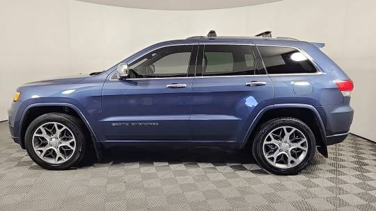 2020 Jeep Grand Cherokee