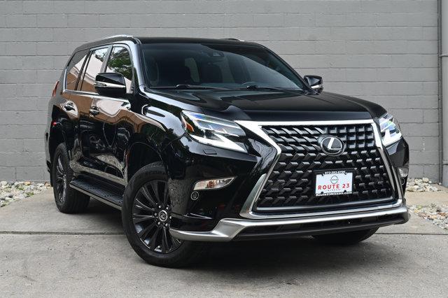 2021 lexus gx 460 premium