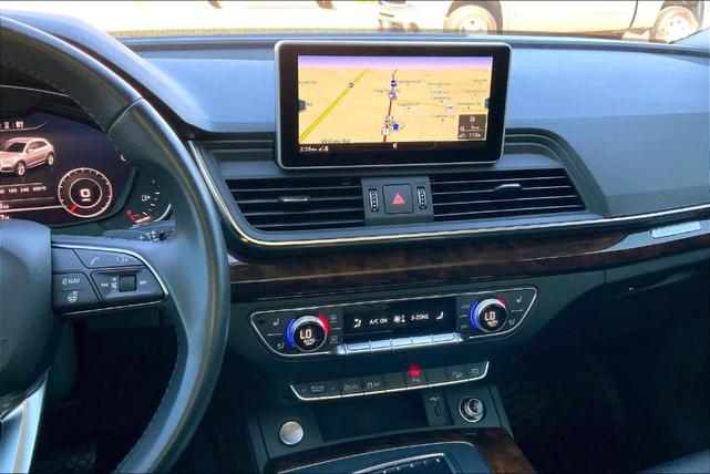 2018 audi q5 2.0t premium plus