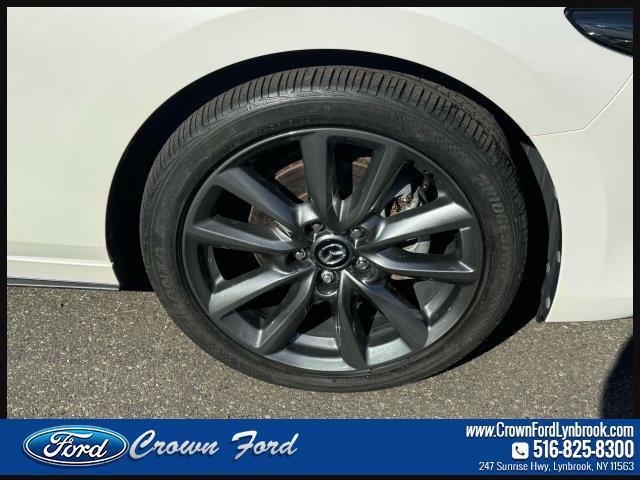 2020 mazda mazda3 awd w/preferred package